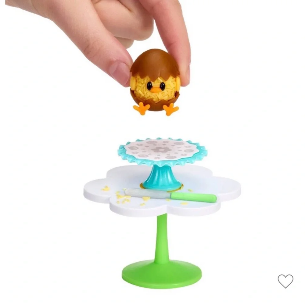 🐣 NIP. ZURU Mini Verse Spring Chicken